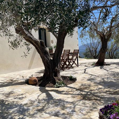 Petra & Elia Villa Megala Chorafia Exterior photo